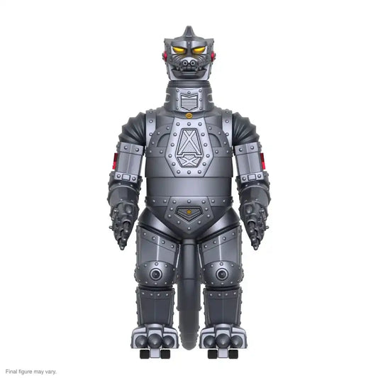 Godzilla Actionfigur Toho Super Shogun Mechagodzilla (Metallic) 50 cm - Smalltinytoystore
