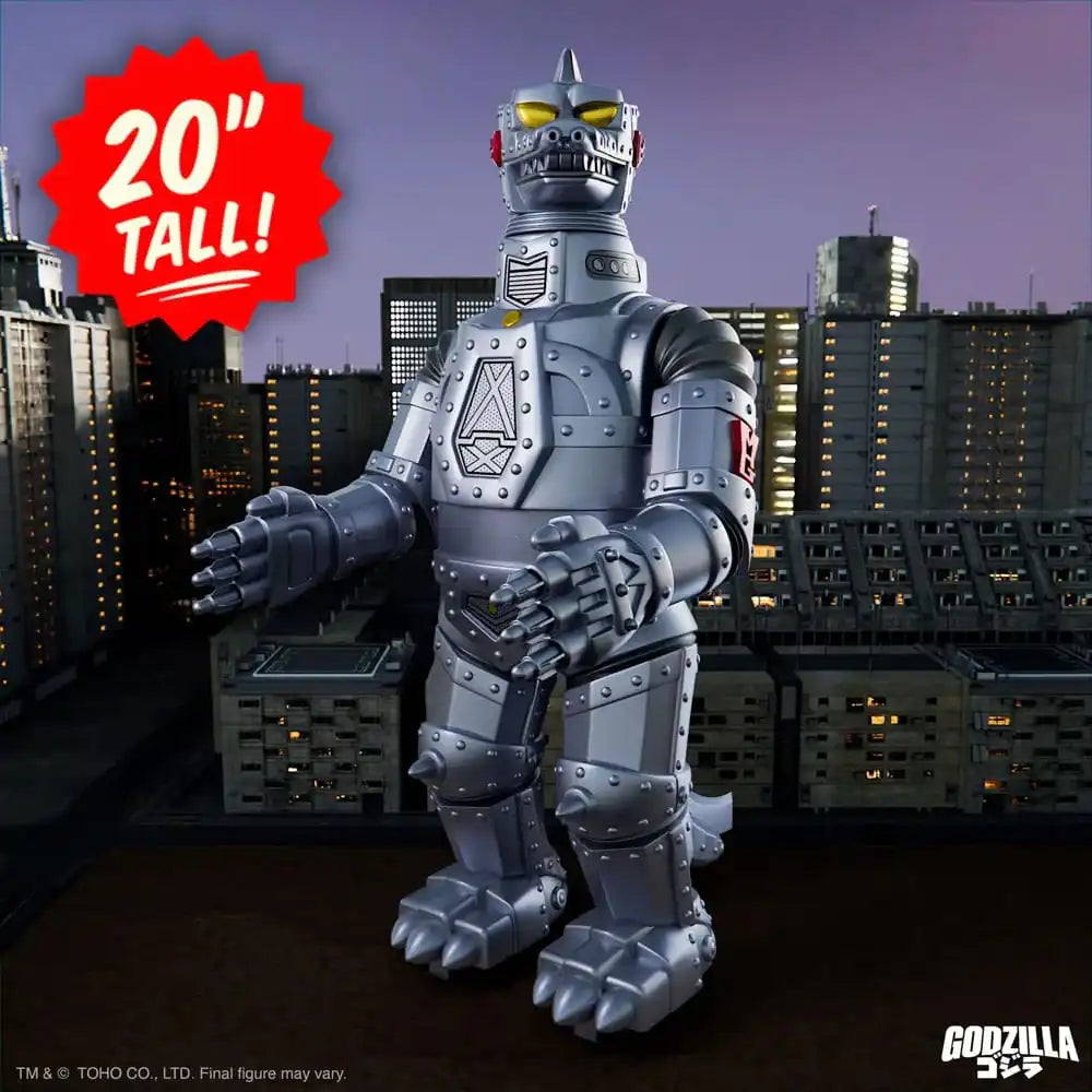 Godzilla Actionfigur Toho Super Shogun Mechagodzilla (Metallic) 50 cm - Smalltinytoystore
