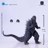Godzilla against Mechagodzilla 2002 Exquisite Basic Actionfigur Godzilla 18 cm - Smalltinytoystore