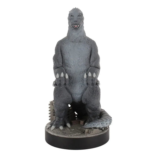 Godzilla Cable Guys Lade-Halter Toho Gojira (City Destroyer) 21 cm - Smalltinytoystore
