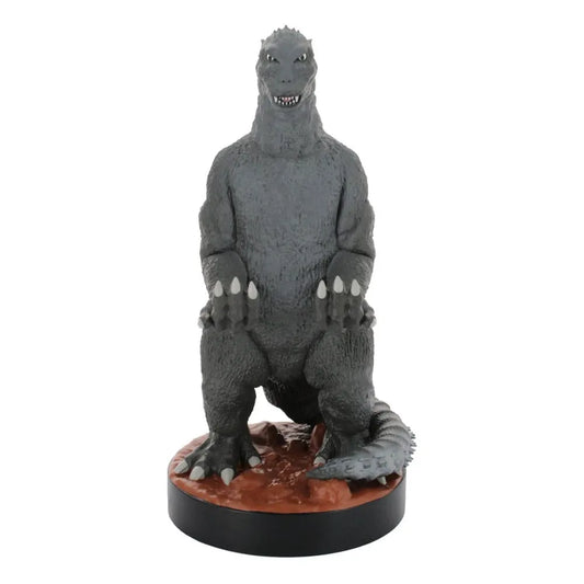 Godzilla Cable Guys Lade-Halter Toho Gojira (King of the Monsters) 21 cm - Smalltinytoystore