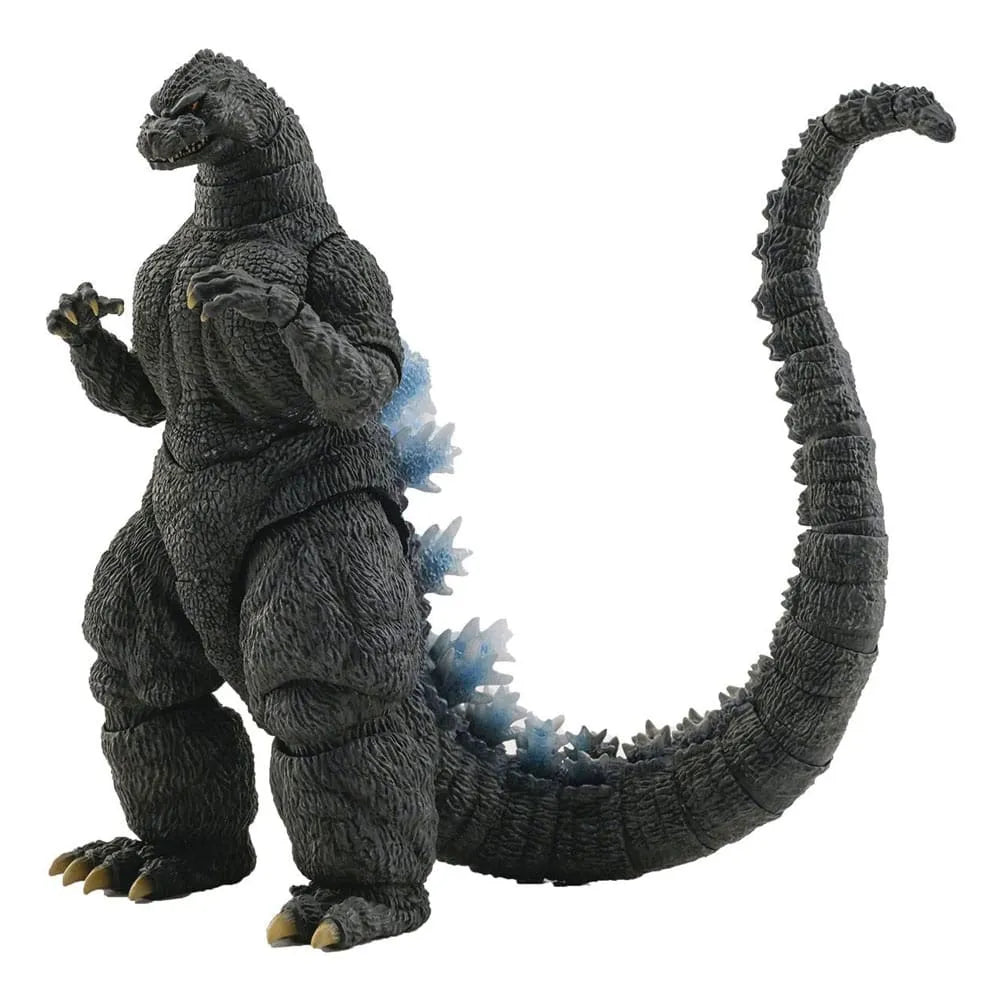 Godzilla - Duell der Megasaurier Exquisite Basic Actionfigur Heat Ray Godzilla Hokkaido Ver. Previews Exclusive 18 cm - Smalltinytoystore