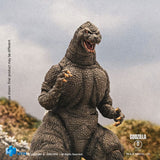 Godzilla Exquisite Basic Actionfigur Godzilla vs King Ghidorah Godzilla Hokkaido 18 cm - Smalltinytoystore