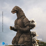 Godzilla Exquisite Basic Actionfigur Godzilla vs King Ghidorah Godzilla Hokkaido 18 cm - Smalltinytoystore