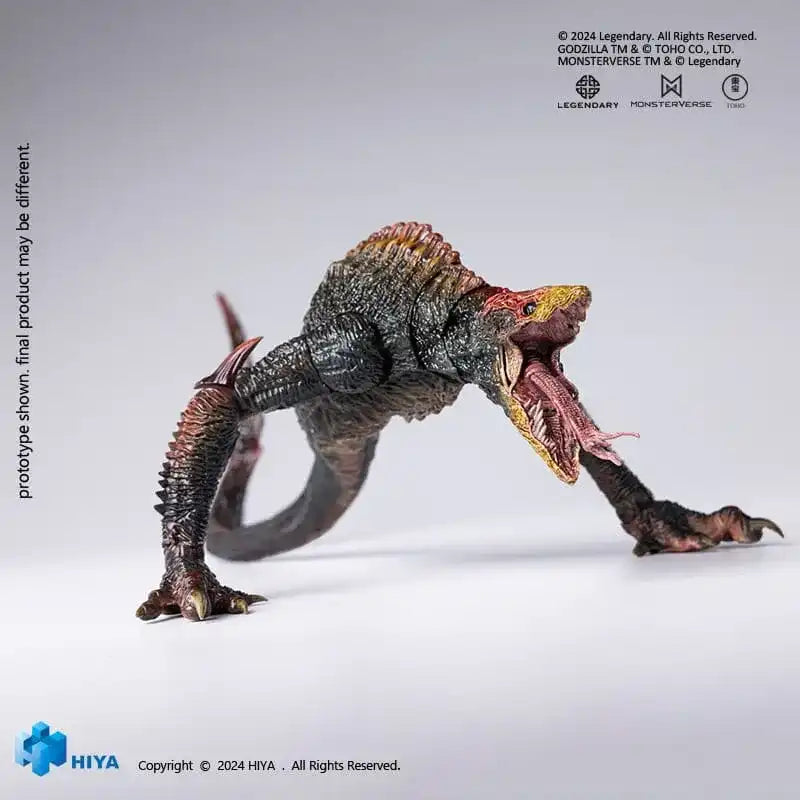 Godzilla Exquisite Basic Actionfigur Godzilla vs. Kong Skullcrawler 11 cm - Smalltinytoystore