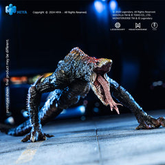 Godzilla Exquisite Basic Actionfigur Godzilla vs. Kong Skullcrawler 11 cm - Smalltinytoystore
