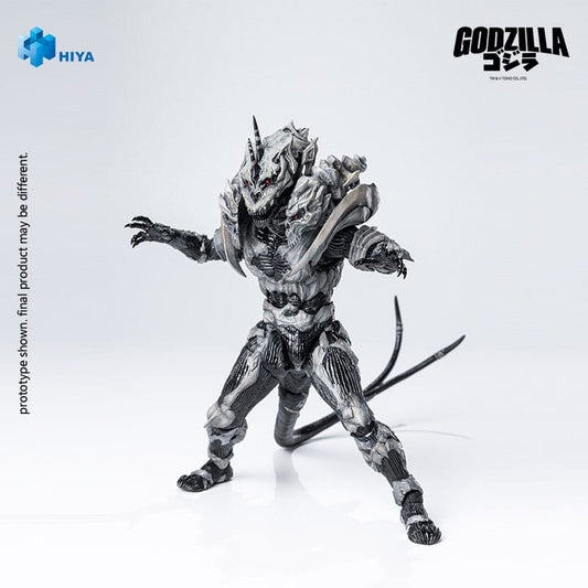 Godzilla Final Wars (2004) Exquisite Basic Actionfigur Monster X 21 cm - Smalltinytoystore