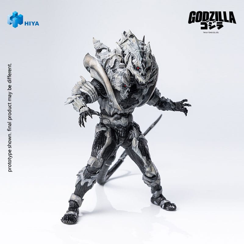 Godzilla Final Wars (2004) Exquisite Basic Actionfigur Monster X 21 cm - Smalltinytoystore
