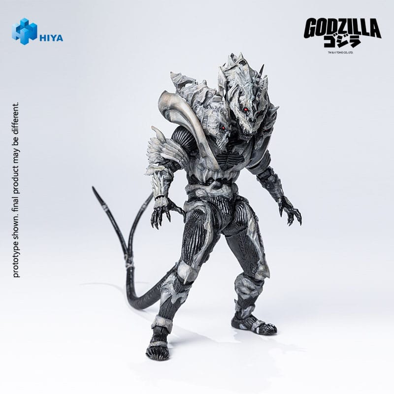 Godzilla Final Wars (2004) Exquisite Basic Actionfigur Monster X 21 cm - Smalltinytoystore