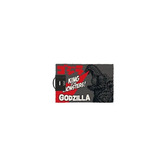 Godzilla Fußmatte King of the Monsters 40 x 60 cm - Smalltinytoystore