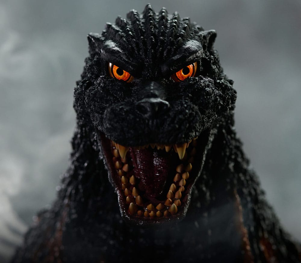 Godzilla gegen Destoroyah PVC Statue Godzilla 1995 (30th Anniversary Edition) 55 cm - Smalltinytoystore