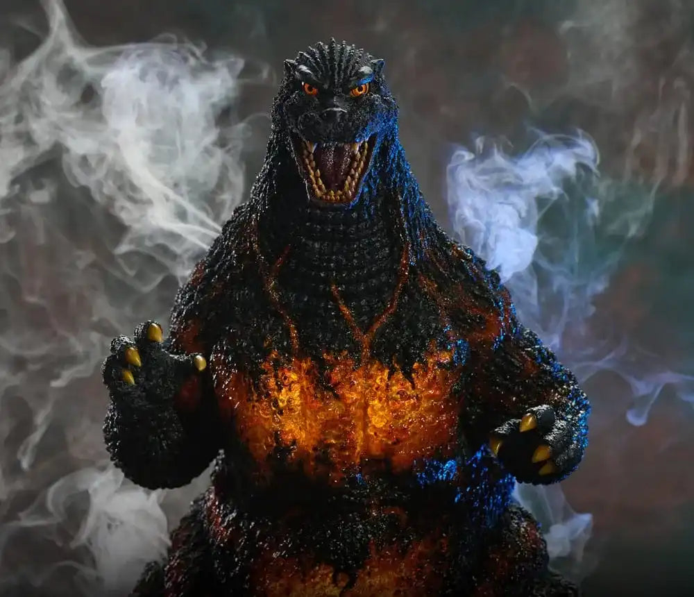 Godzilla gegen Destoroyah PVC Statue Godzilla 1995 (30th Anniversary Edition) 55 cm - Smalltinytoystore