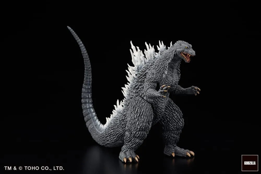 Godzilla Generations Gekizou Series PVC Statuen 8 - 9 cm Sortiment Kaiju Part. 1 (6) (re-run) - Smalltinytoystore