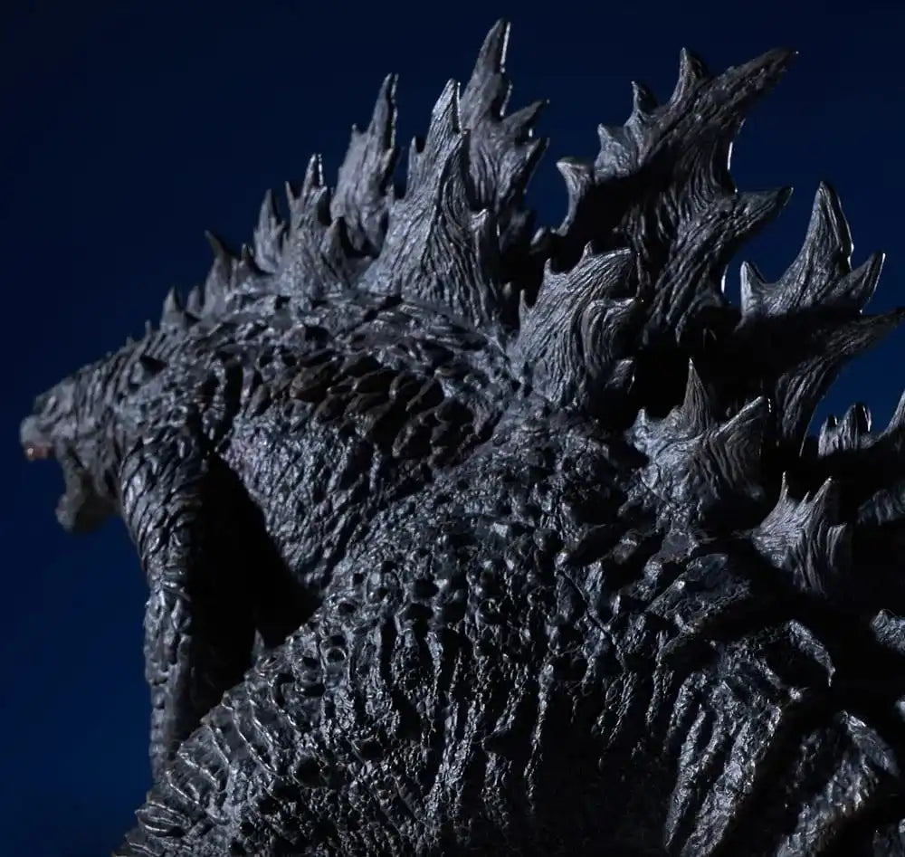 Godzilla Hall of Fame PVC Statue Godzilla 2024 Pre-Evolved Form 26 cm - Smalltinytoystore