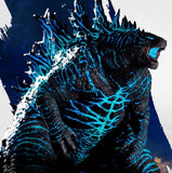 Godzilla Hall of Fame PVC Statue Godzilla 2024 Pre-Evolved Form (Superchargd Version) 26 cm - Smalltinytoystore