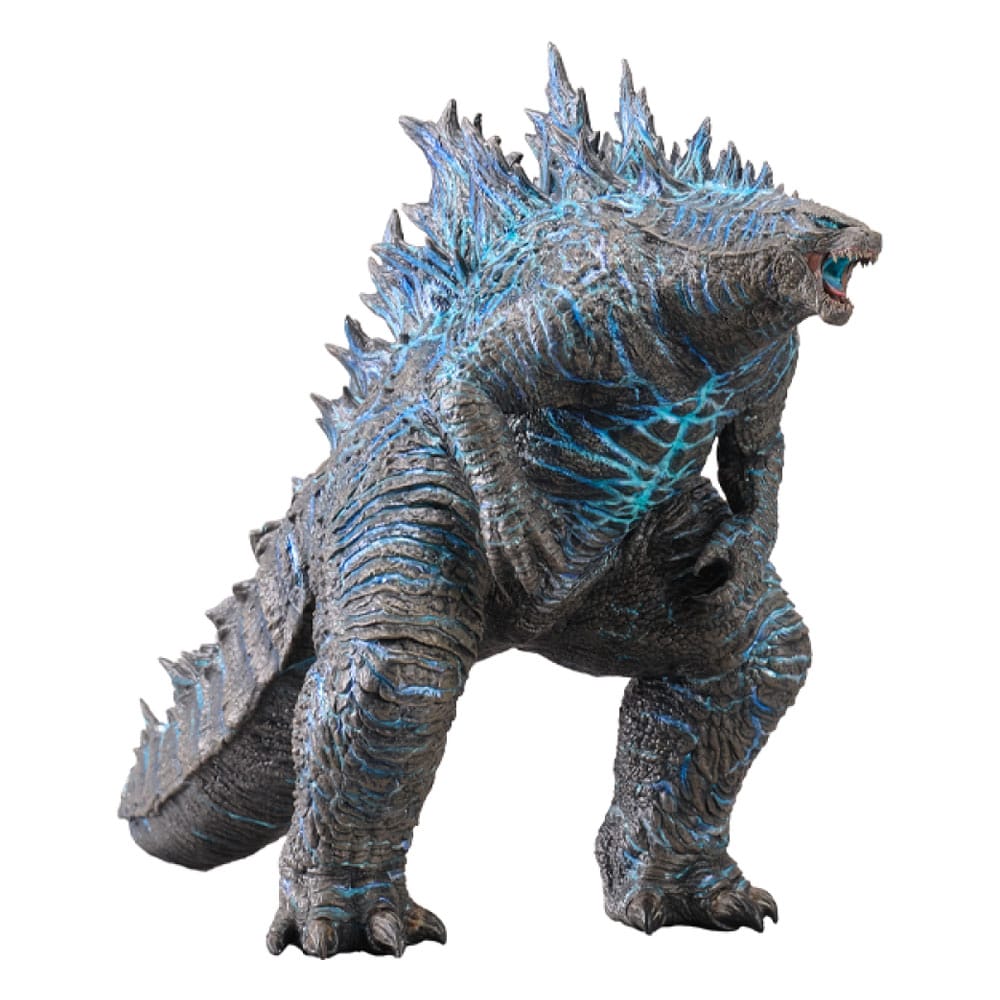 Godzilla Hall of Fame PVC Statue Godzilla 2024 Pre-Evolved Form (Superchargd Version) 26 cm - Smalltinytoystore