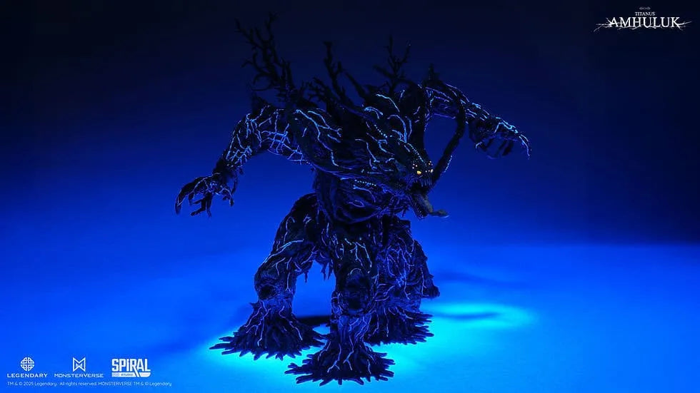 Godzilla Hall of Fame PVC Statue Titanus Amhuluk 35 cm - Smalltinytoystore