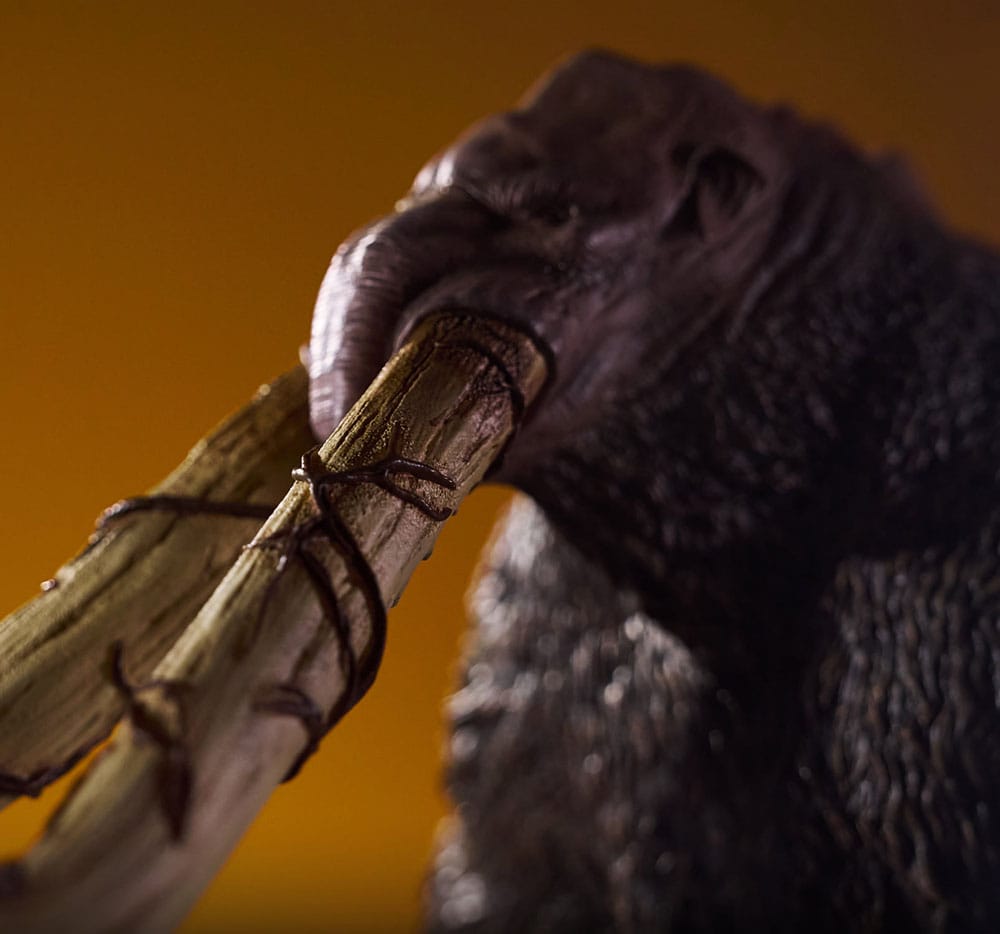 Godzilla Hall of Fame PVC Statue Titanus Behemoth 24 cm - Smalltinytoystore