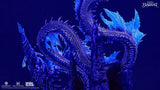 Godzilla Hall of Fame PVC Statue Titanus Tiamat 46 cm - Smalltinytoystore
