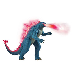 Godzilla × Kong: The New Empire Mega Titans Actionfigur Godzilla 33 cm - Smalltinytoystore