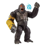 Godzilla × Kong: The New Empire Mega Titans Actionfigur Kong 33 cm - Smalltinytoystore