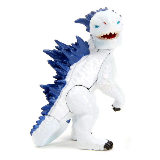 Godzilla Nano Metalfigs Diecast Minifiguren Wave 1 Display 7 cm (12) - Smalltinytoystore