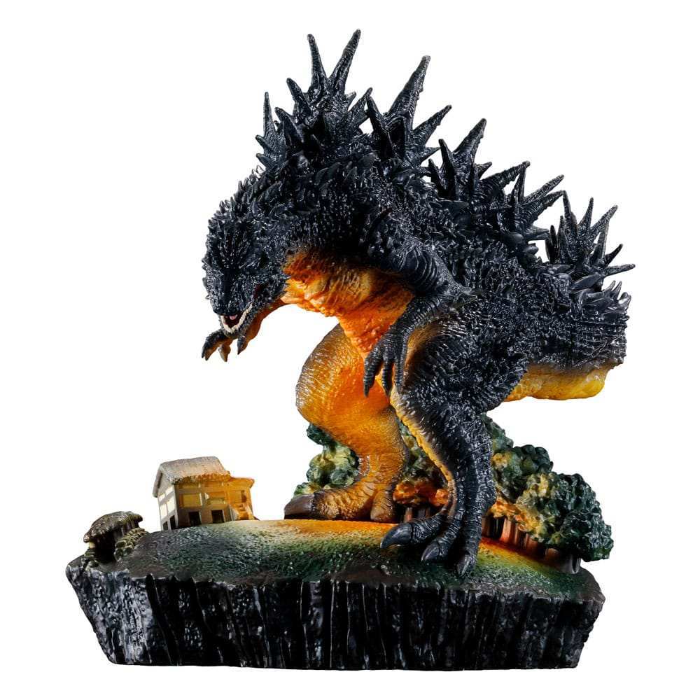 Godzilla Petitrama EX Series Sammelfiguren 3er-Pack From Zero To Minus One Set 9 cm - Smalltinytoystore