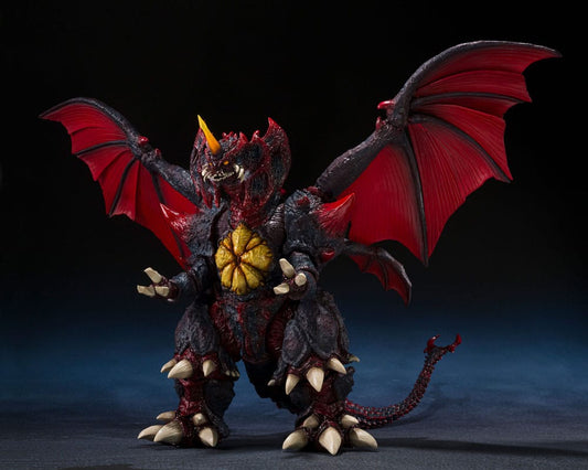 Godzilla S.H. Monster Arts Actionfigur Destoroyah Perfect Form Tokyo Waterfront City Decisive Battle Ver. 18 cm - Smalltinytoystore