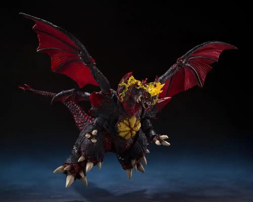 Godzilla S.H. Monster Arts Actionfigur Destoroyah Perfect Form Tokyo Waterfront City Decisive Battle Ver. 18 cm - Smalltinytoystore