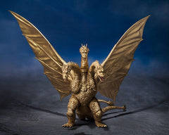 Godzilla S.H. Monster Arts Actionfigur King Ghidora (1972) 25 cm - Smalltinytoystore