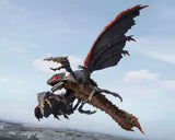 Godzilla S.H. Monster Arts Actionfigur Megaguirus Evolution Set 21 cm