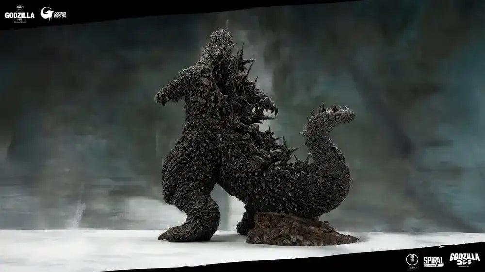Godzilla The Legacy Series PVC Statue Tanaka Kenichi Modeling Collection: Godzilla 2023 (Standard Edition) 53 cm