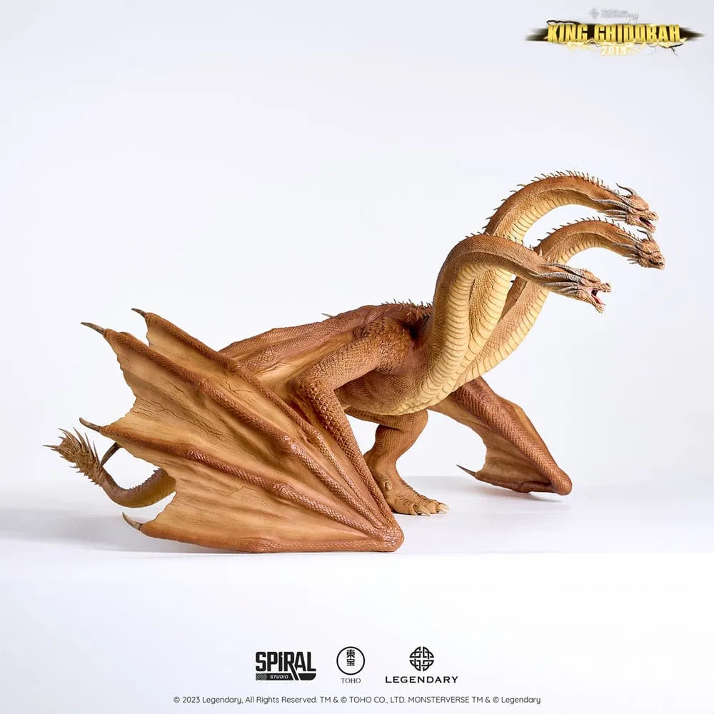 Godzilla Titans of the Monsterverse PVC Statue King Ghidorah 2019 55 cm - Smalltinytoystore