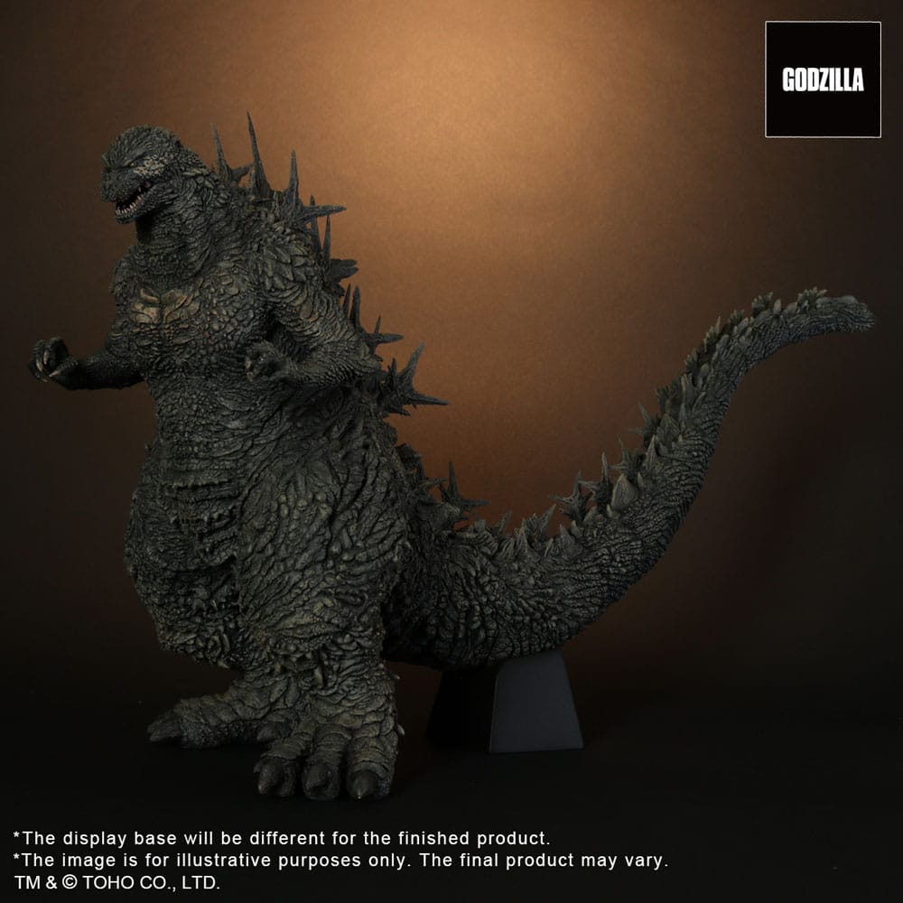 Godzilla TOHO Favorite Sculptors Line PVC Statue Godzilla (2023) 30 cm - Smalltinytoystore