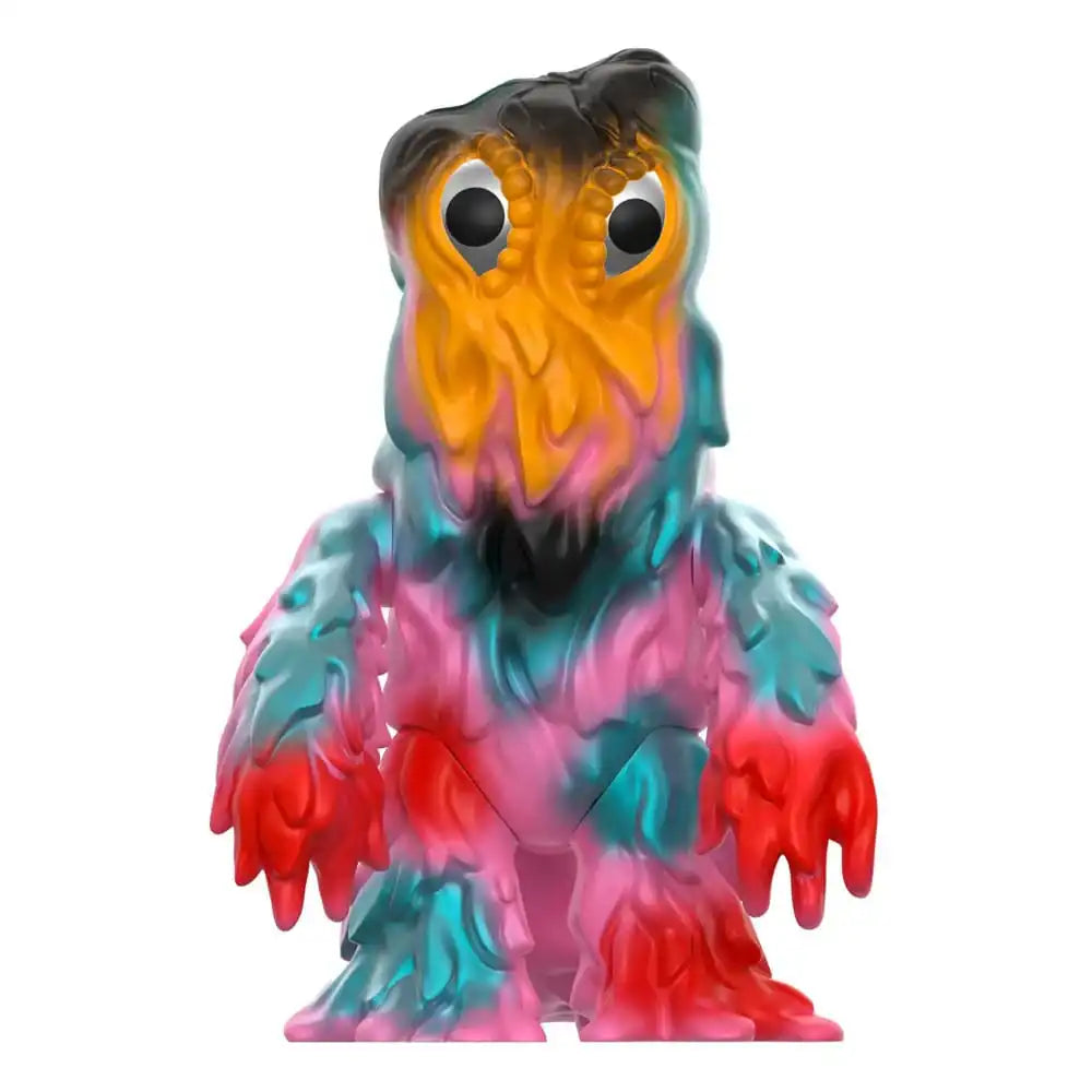 Godzilla Toho ReAction Actionfigur Hedorah Vintage Toy Hawaii 10 cm - Smalltinytoystore