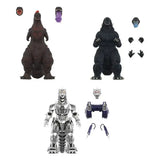 Godzilla Toho Ultimates Actionfigur Wave 06 Godzilla (Shin) 22 cm