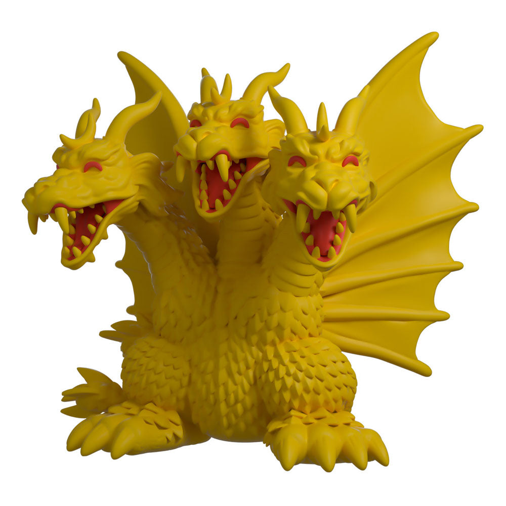 Godzilla Vinyl Figur King Ghidorah 10 cm - Smalltinytoystore