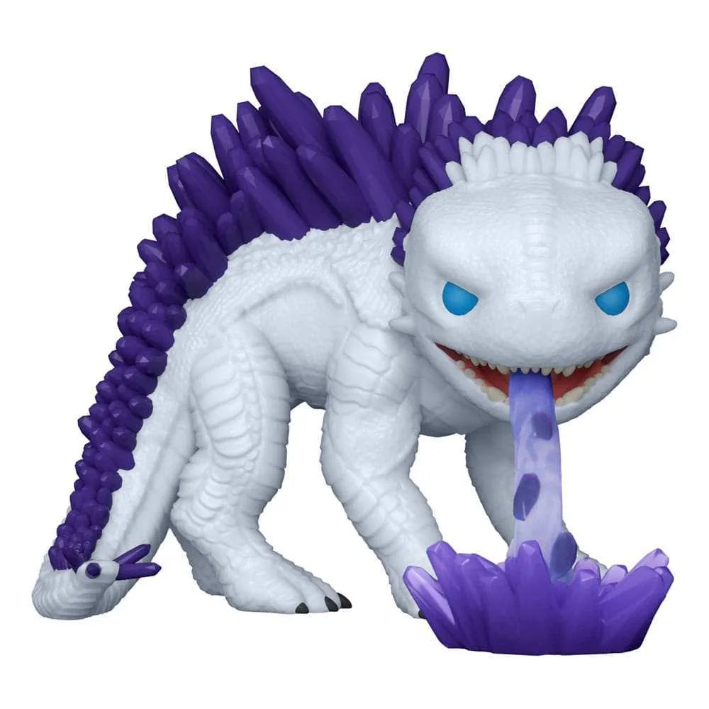 Godzilla vs. Kong 2 POP! Movies Vinyl Figur Shimo w/Ice-Ray 9 cm - Smalltinytoystore