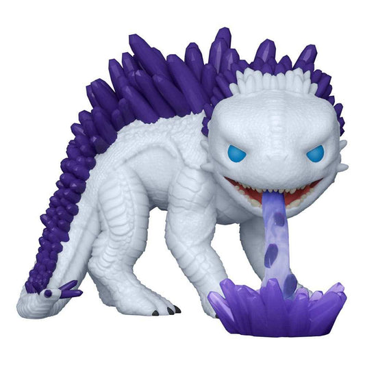 Godzilla vs. Kong 2 POP! Movies Vinyl Figur Shimo w/Ice-Ray 9 cm - Smalltinytoystore
