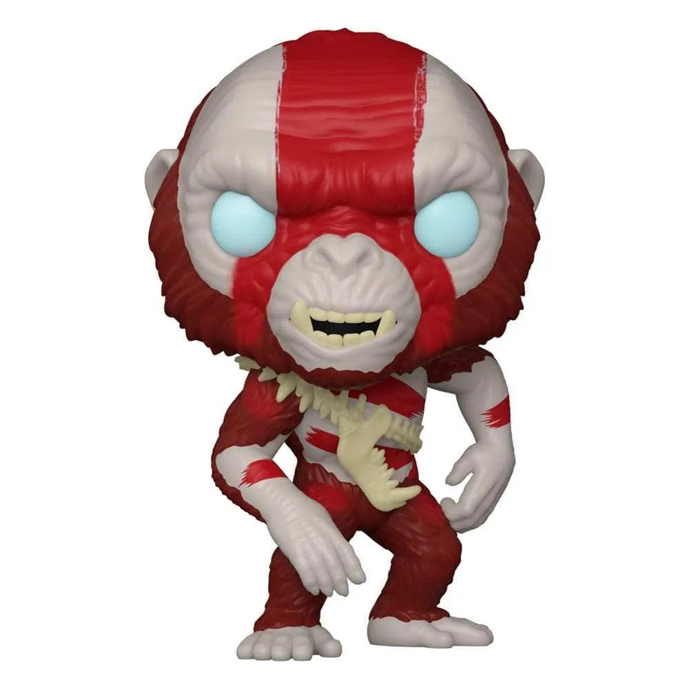 Godzilla vs. Kong 2 POP! Movies Vinyl Figur Skar King 9 cm - Smalltinytoystore