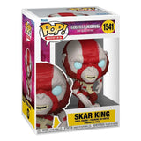 Godzilla vs. Kong 2 POP! Movies Vinyl Figur Skar King 9 cm - Smalltinytoystore