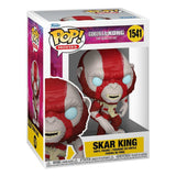 Godzilla vs. Kong 2 POP! Movies Vinyl Figur Skar King 9 cm - Smalltinytoystore