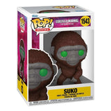 Godzilla vs. Kong 2 POP! Movies Vinyl Figur Suko 9 cm - Smalltinytoystore