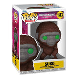 Godzilla vs. Kong 2 POP! Movies Vinyl Figur Suko 9 cm - Smalltinytoystore