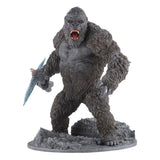 Godzilla vs. Kong Chou Gekizou Series PVC Statue Hyper Solid Kong 20 cm - Smalltinytoystore