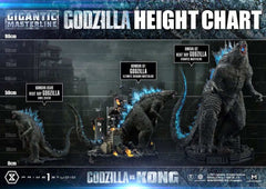 Godzilla vs. Kong Giant Masterline Statue Heat Ray Godzilla 87 cm - Smalltinytoystore
