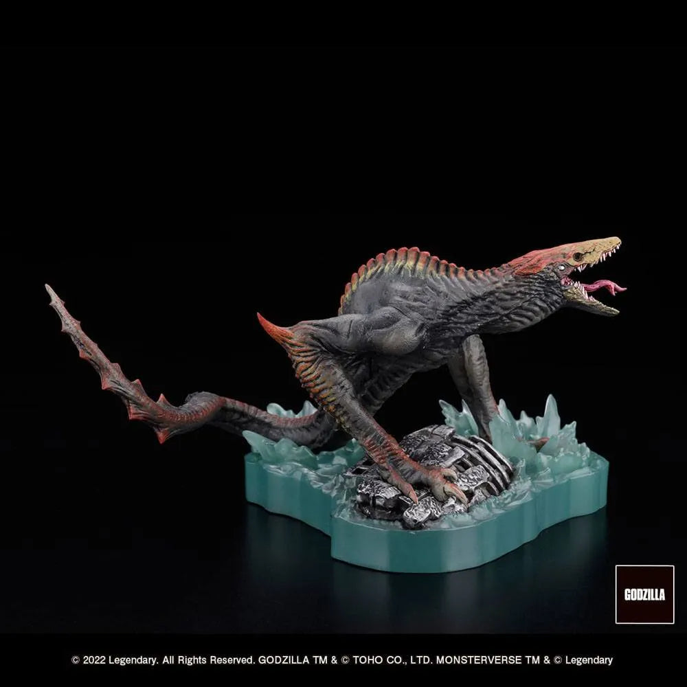 Godzilla vs Kong Hyper Modeling Series PVC Statuen 7 - 11 cm Sortiment (4) - Smalltinytoystore