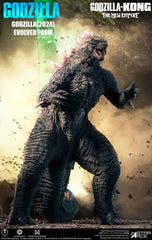 Godzilla vs. Kong: The New Empire Soft Vinyl Statue Godzilla (2024) Evolved 30 cm - Smalltinytoystore