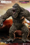 Godzilla vs. Kong: The New Empire Soft Vinyl Statue Kong 30 cm - Smalltinytoystore