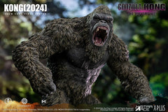 Godzilla vs. Kong: The New Empire Soft Vinyl Statue Kong 30 cm - Smalltinytoystore